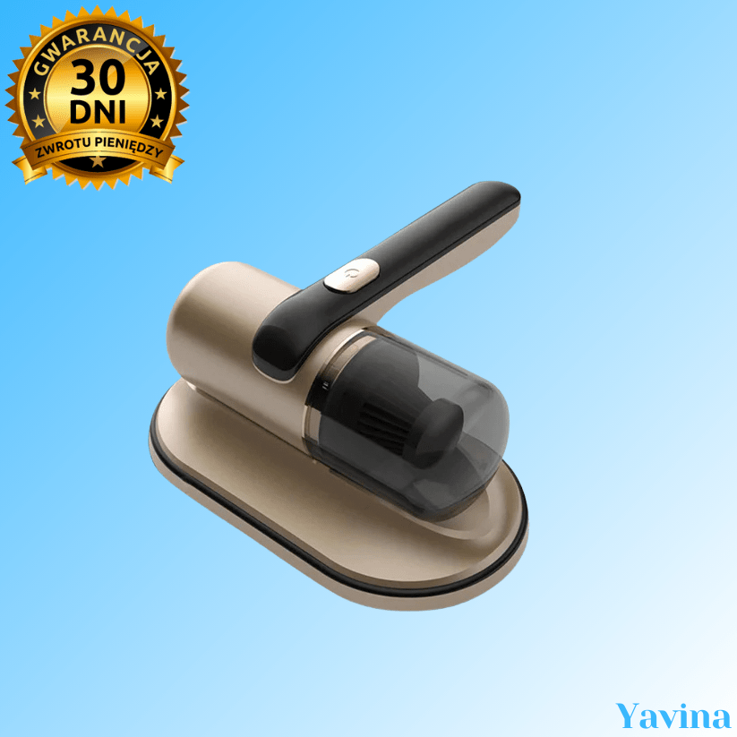 YaviVac™ | Odkurzacz UV przeciw roztoczom